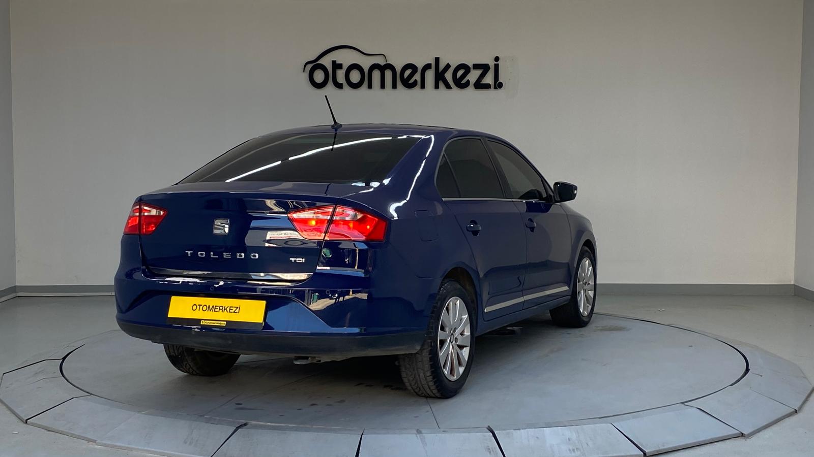 SEAT TOLEDO 7
